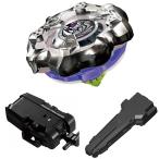 タカラトミー BEYBLADE X ベイブレード X BX-19 ブースター ライノホーン 3-80S & BX-18 ストリングランチャー & BX-11 ランチャーグリップ