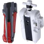 [2 вида комплект ] Takara Tommy BEYBLADE X Bay Blade X BX-28 -тактный кольцо Lancia - белый Ver. & BX-41 Raver custom рукоятка стальной Ver.