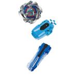 | продается в комплекте | Bay Blade X BX-34 кобальт dragoon 2-60C & -тактный кольцо Lancia -L ( левый вращение ) & BX-42 Raver custom рукоятка голубой Ver.