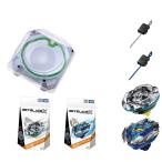 タカラトミー ベイブレード X BEYBLADE X BX-10 エクストリームスタジアム + UX-08シルバーウルフ3-80FB + UX-01 スターター ドランバスター 1-60A