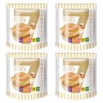 4個セット / The Next Dekade 7年保存 レトルトパン メープル味 非常食 保存食 長期保存 レトルトパウチ 備蓄 耐温度域 : -20℃〜80℃ 車載 備蓄食料 災害備蓄