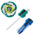 2種セット / BEYBLADE X ベイブレード X CX-07 スターター ペガサスブラストATr + BX-42 ラバーカスタムグリップ ブルーVer.