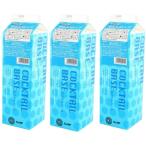 [ 3個セット] ジェフダ (JEFDA) ガムシロップ 1000ml シュガーシロップ（リキッドシュガー）