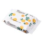 LOHACO [ массовая закупка 12 листов ввод ( швейная машина глаз ввод 24 cut ) ×4 шт. комплект ( заполняющий )] туалет. . похоже . сиденье orange. аромат уборка чистка 