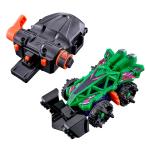 [ Bandai (BANDAI)] роза ba ride стартер комплект BR-06 Fury Lizard объект возраст 6 лет и больше 
