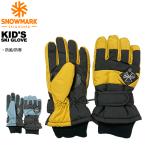  snow Mark snowmarknichiei Kids Cross панель перчатка 5 палец 1640