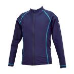  Nike nike Junior длинный рукав F/Z UV Rush Guard 1991065-06
