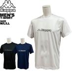 カッパ kappa メンズ 半袖 Tシャツ 215-323 M L LL