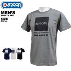 ショッピングOUTDOOR アウトドアプロダクツ outdoor products メンズTシャツ C5331E