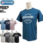 アウトドアプロダクツ outdoor メンズ 半袖 Tシャツ C5532E M L LL