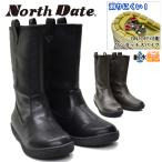 North Date North Date женский снегоступы ботинки winter водостойкий . скользить водонепроницаемый W рукоятка шиповки одним движением шиповки KS12738 MTA12738 Hokkaido BOS