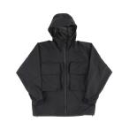  Abu 3re year вода устойчивый Explorer ракушка жакет черный L