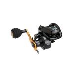 アブ　MAX DLC BG　/ 船 両軸 リール カウンター付き 右巻き パワーギア