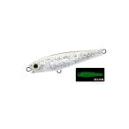 デュエル　F1256-SPLS ハードコア モンスターショット (S) 65mm 20 SPLS ソリッドパールグローシルバー