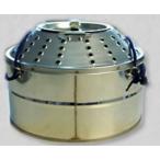  stain форель жестяная банка круглый 