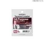 Yahoo! Yahoo!ショッピング(ヤフー ショッピング)バリバス　テーパードリーダー オールパーパス フロロカーボン 9FT 5X ナチュラル / テーパーリーダー ソルトウォーターフライ