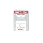 モーリス　フライフックバリューパック IWI T-2000 #14