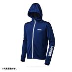 バリバス　VASS-07 ドライフルジップパーカ LL ネイビー / ウェア 上着 上のみ パーカー UVカット