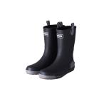  Rivalley 7776 RBB лодка игра ботинки длинный BLK× серый M