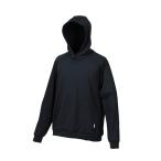 リバレイ　7786 RBB ストレッチウォームパーカー ブラック M
