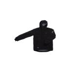 ei Tec tailwalk LIGHT ALL WEATHER JACKET BLK×BLK L