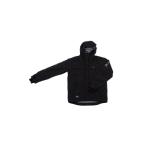 ei Tec tailwalk LIGHT ALL WEATHER JACKET BLK×BLK XL