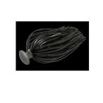 ジャッカル　ナカタジグ 3/8oz ソリッドブラック