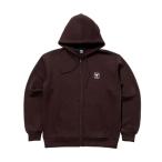  Jackal джерси - Zip выше Logo f-ti sepia XXL