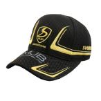 下野　SMC-090 MJBメッシュキャップSK ブラック F