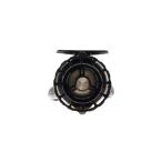  чёрный морской лещ ателье катушка ..THE IKADA SPECIAL 65 большой морской лещ WB( правый ) черный / Gold 