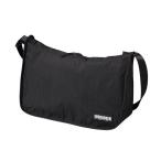 エバーグリーン　EGメッセンジャーバッグ ブラック