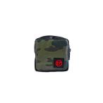 ストリームトレイル　CHARM POUCH チャームポーチ CAMO GREEN グリーンカモ