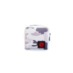 ストリームトレイル　CHARM POUCH チャームポーチ CAMO WHITE ホワイトカモ