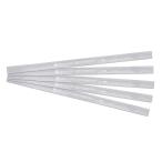  Prox PX15025500 прозрачный файл наконечник защита 25×500mm 5 листов входит 