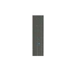 がまかつ　シリコンスカートフラット 0.9mm×0.5mm グリーンパンプキン/ブルーラメ