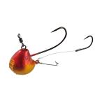 がまかつ　19-349 桜幻 鯛テンヤII 8号 #02 レッド/ゴールド