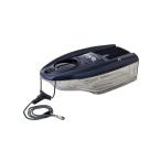  Gamakatsu GM9867 форель лодка Gyro jet 650 cosmic черный 