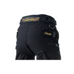  Gamakatsu GM3727 CORDURA бедра защита черный ( low задний модель ) LL