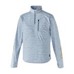  Gamakatsu GM3728 NFZ Zip рубашка светло-серый LL