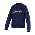  Gamakatsu GM3756 вырез лодочкой спортивная фуфайка темно-синий LL