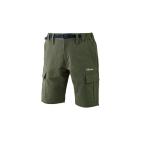  Gamakatsu GM3771 рыбалка шорты ( cargo модель ) LL оливковый гонг b