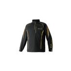  Gamakatsu GM3766 2WAY теплый Zip рубашка черный / Gold M