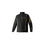  Gamakatsu GM3766 2WAY теплый Zip рубашка черный / Gold 3L