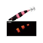 がまかつ　19398 スピードメタル エギドロッパー スリム95 Fタイプ #32 ブラックピンクゼブラ