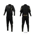  Gamakatsu GM3779 активный прохладный костюм черный / Gold LL