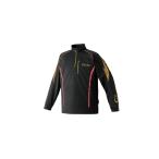  Gamakatsu GM3766 2WAY теплый Zip рубашка черный / красный M