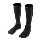  Gamakatsu GM3812 компрессионный носки (. сломан ) черный ( длинный ) L