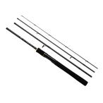  Daiwa искусственная приманка ni -тактный мобильный 66L-4 / compact спиннинг 