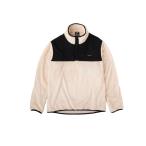  Daiwa DE-3321 воздушный Lee флис тянуть over "теплый" белый WL[ ограниченное количество специальная цена ][ осень-зима предмет одежда большой ликвидация ]