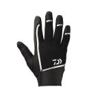 ダイワ　ダイワ　DG-7122W ソルトゲーム防寒グローブ ブラック XL【在庫限り特価】【秋冬物衣料大処分】　釣り